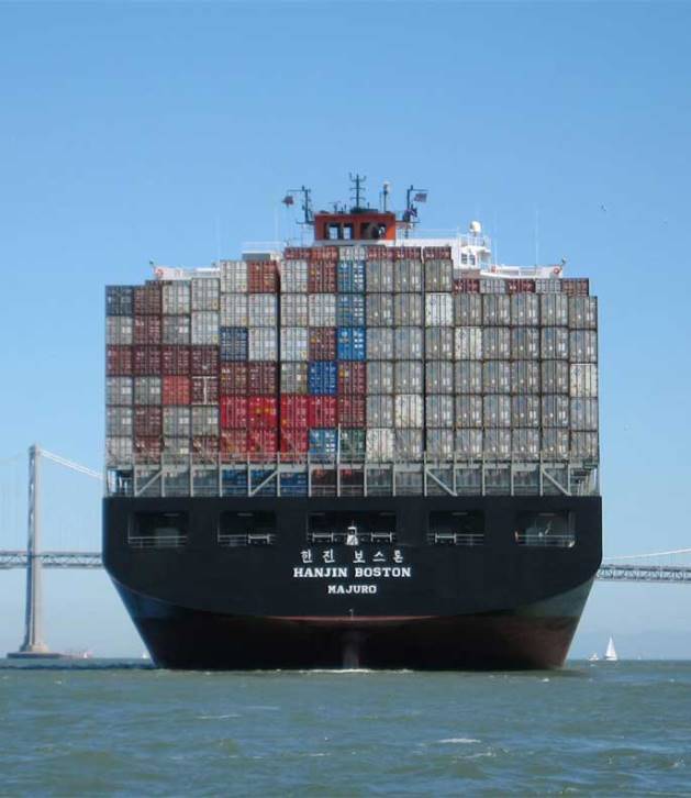 shipping ship sailed